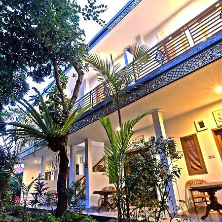 Batik Sekar Bali Guest House Ubud Extérieur photo