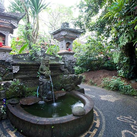 Batik Sekar Bali Guest House Ubud Extérieur photo