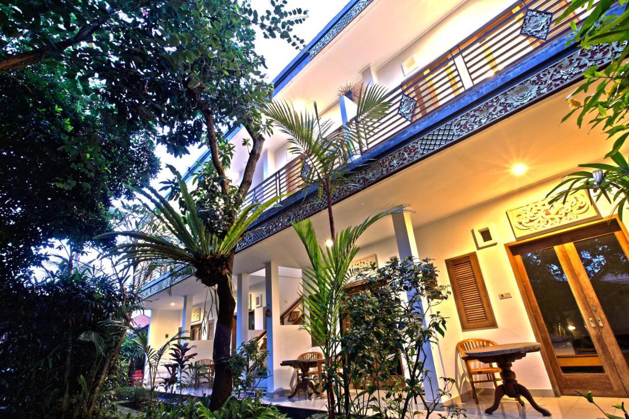 Batik Sekar Bali Guest House Ubud Extérieur photo