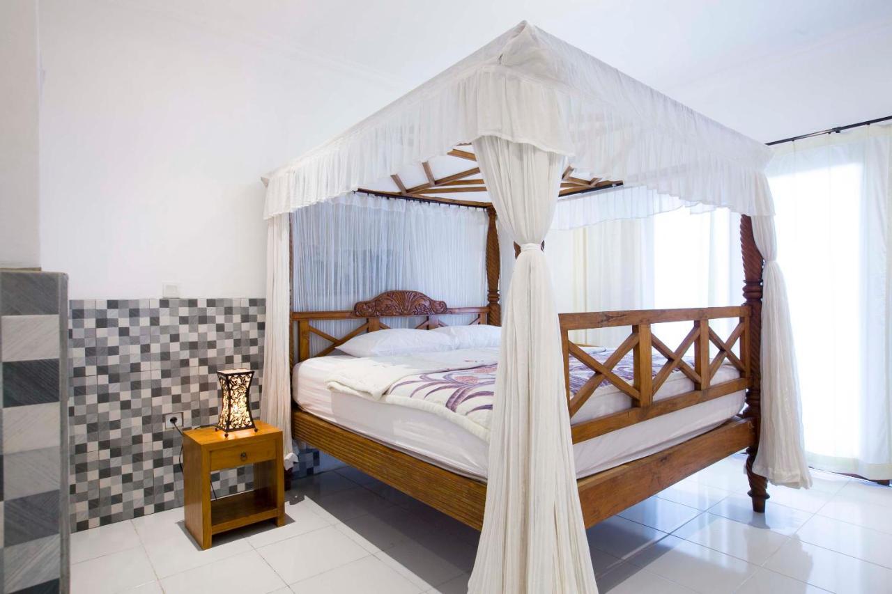 Batik Sekar Bali Guest House Ubud Extérieur photo