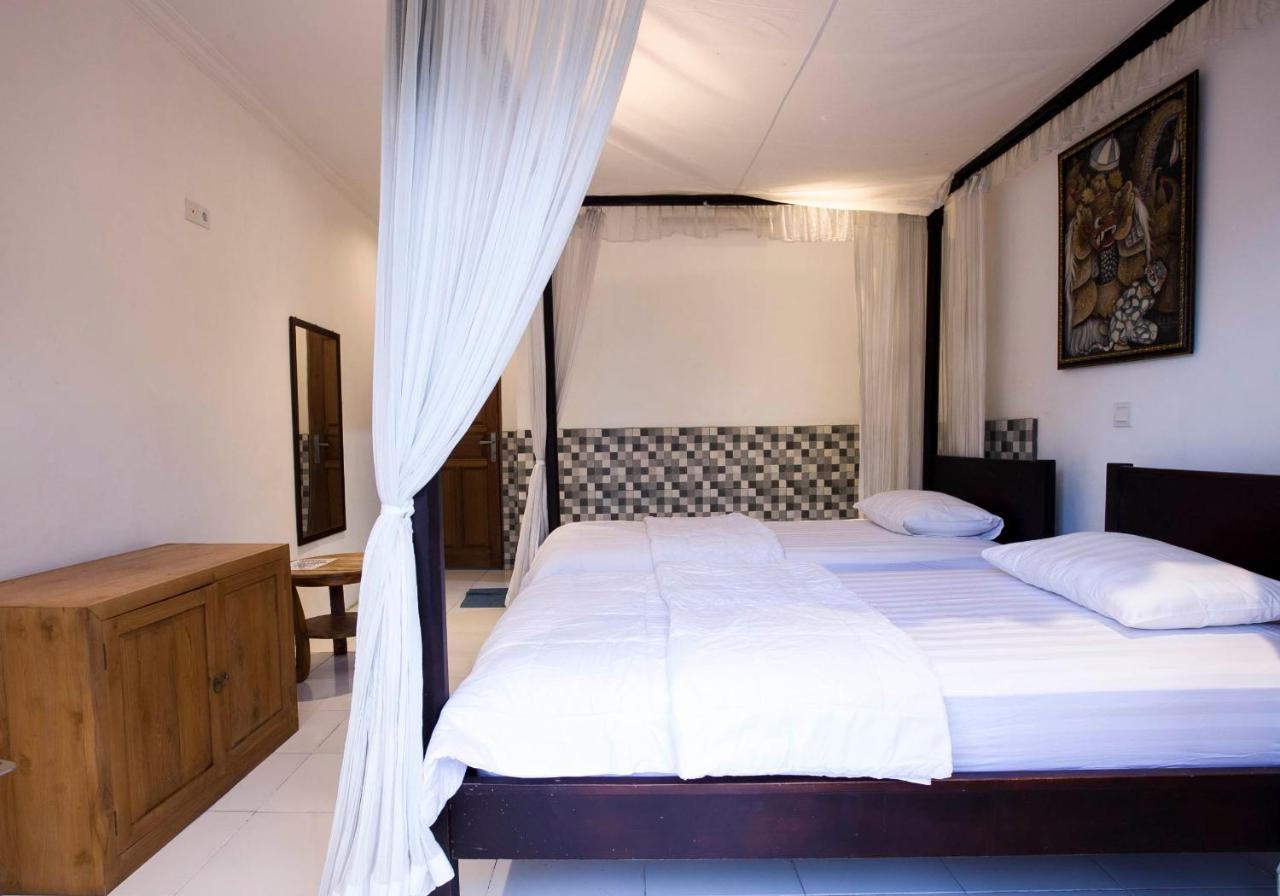 Batik Sekar Bali Guest House Ubud Extérieur photo