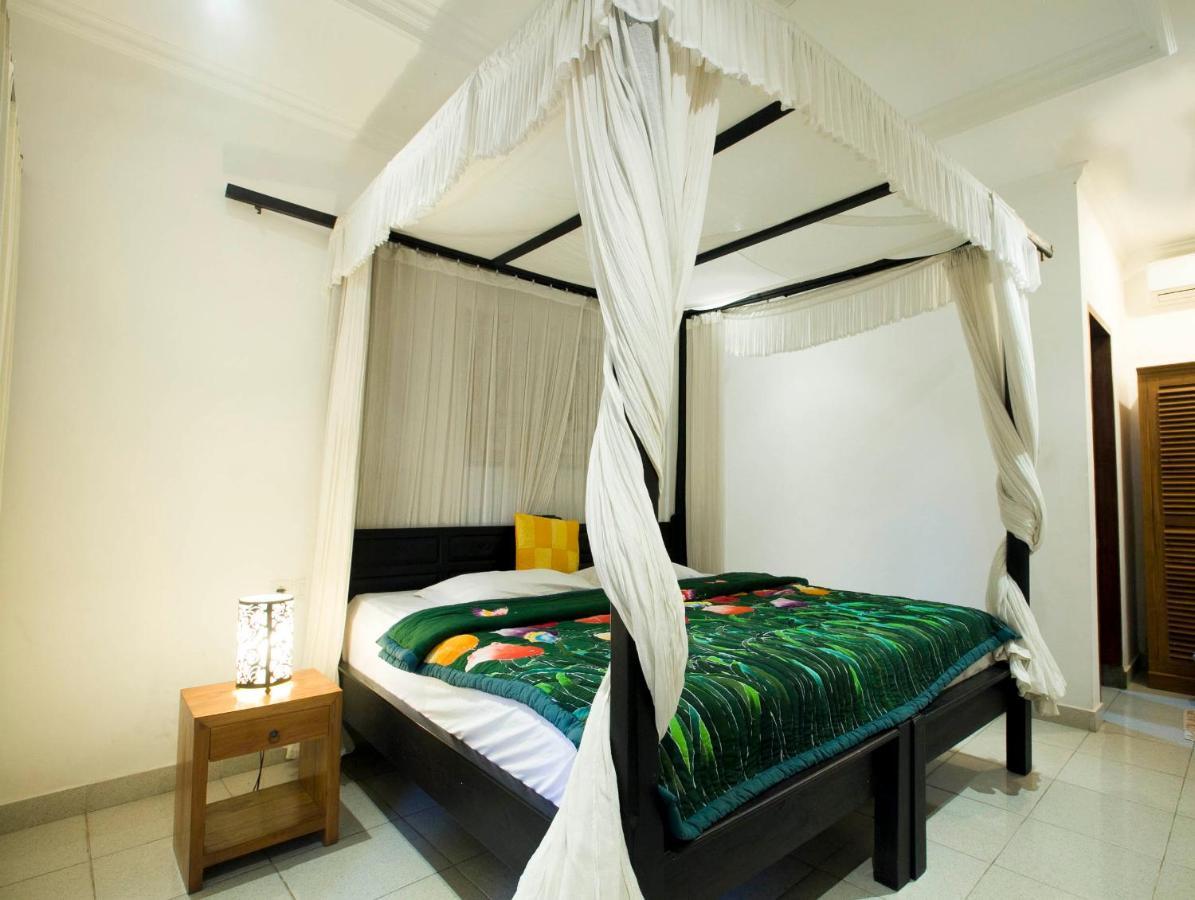 Batik Sekar Bali Guest House Ubud Extérieur photo