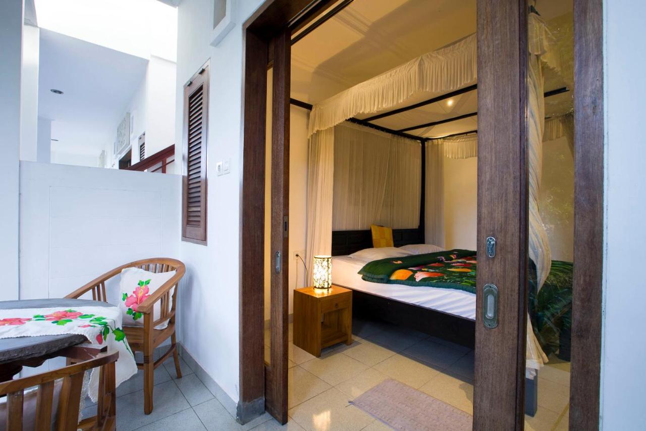 Batik Sekar Bali Guest House Ubud Extérieur photo