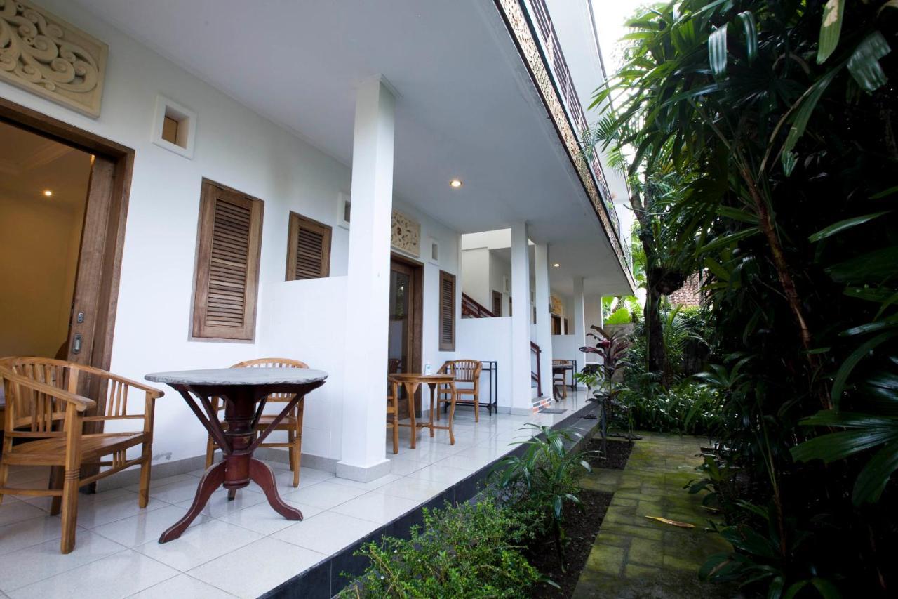 Batik Sekar Bali Guest House Ubud Extérieur photo