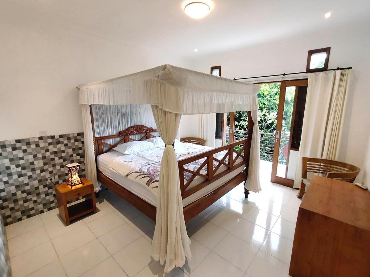 Batik Sekar Bali Guest House Ubud Extérieur photo