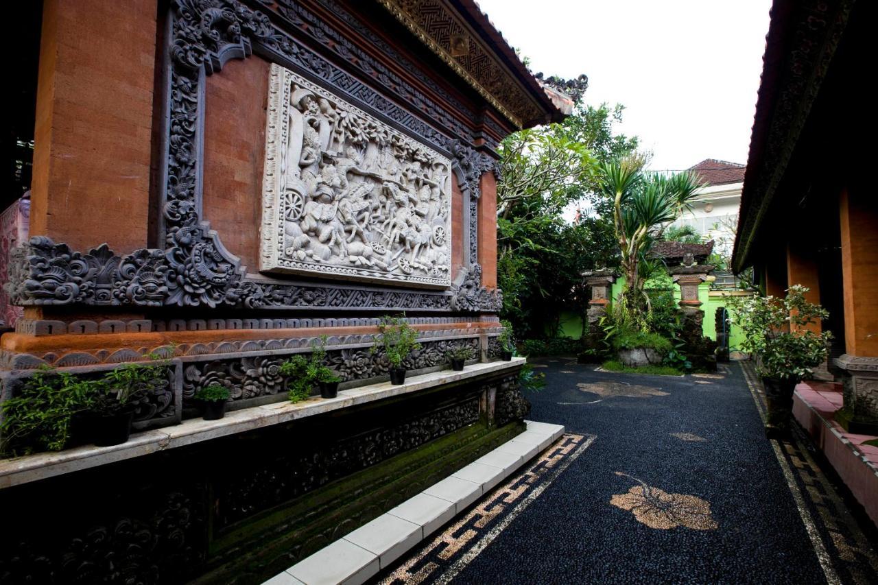 Batik Sekar Bali Guest House Ubud Extérieur photo