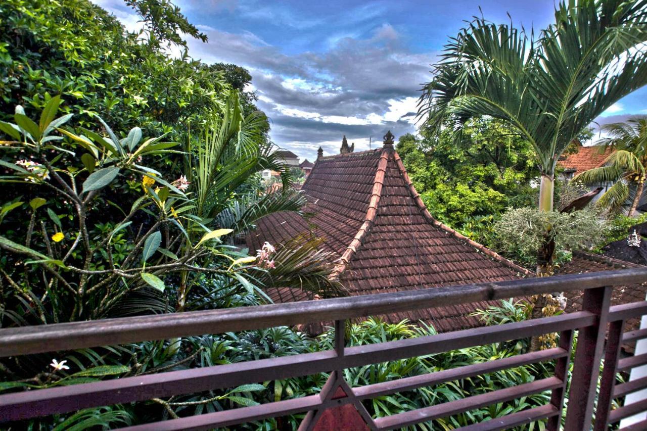 Batik Sekar Bali Guest House Ubud Extérieur photo