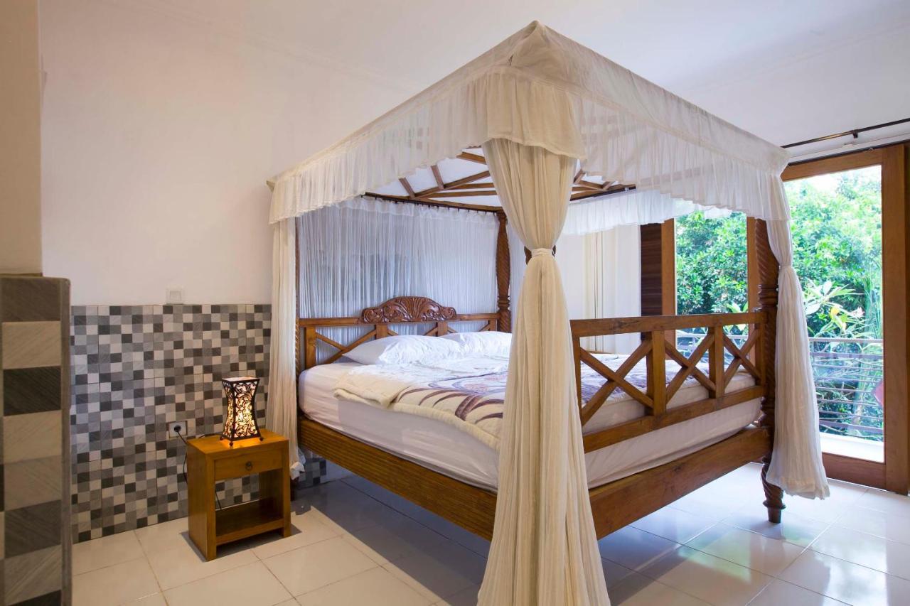Batik Sekar Bali Guest House Ubud Extérieur photo