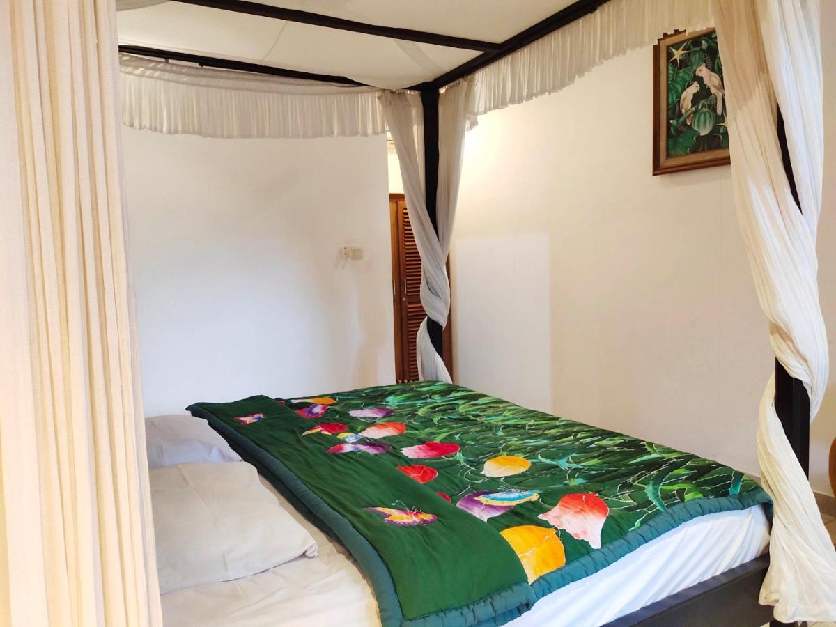 Batik Sekar Bali Guest House Ubud Extérieur photo