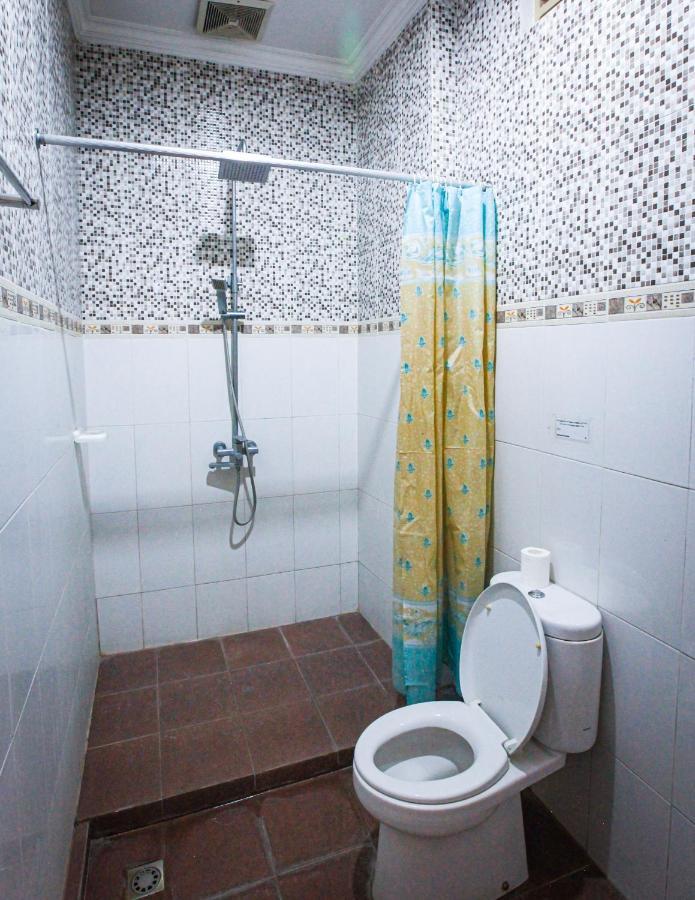 Batik Sekar Bali Guest House Ubud Extérieur photo