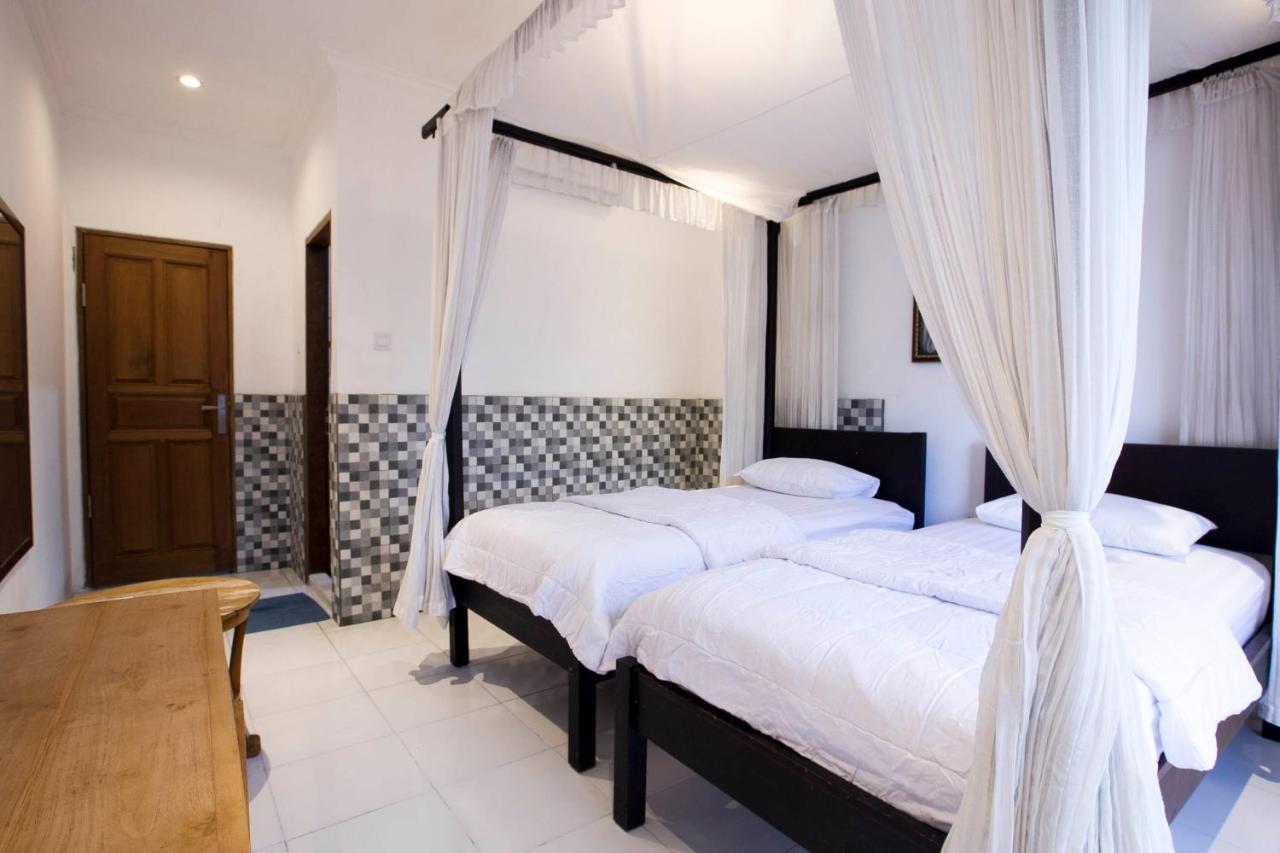 Batik Sekar Bali Guest House Ubud Extérieur photo