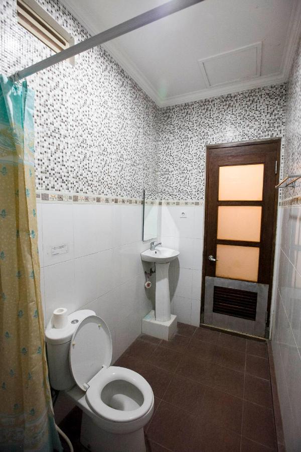 Batik Sekar Bali Guest House Ubud Extérieur photo