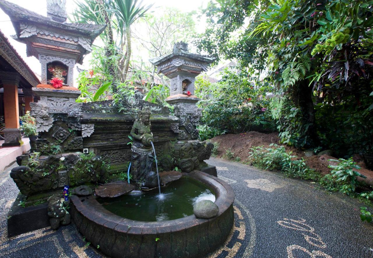 Batik Sekar Bali Guest House Ubud Extérieur photo