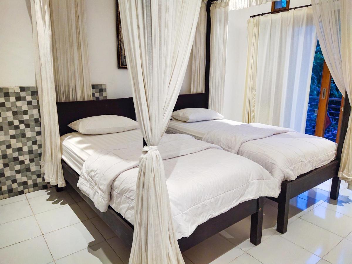 Batik Sekar Bali Guest House Ubud Extérieur photo