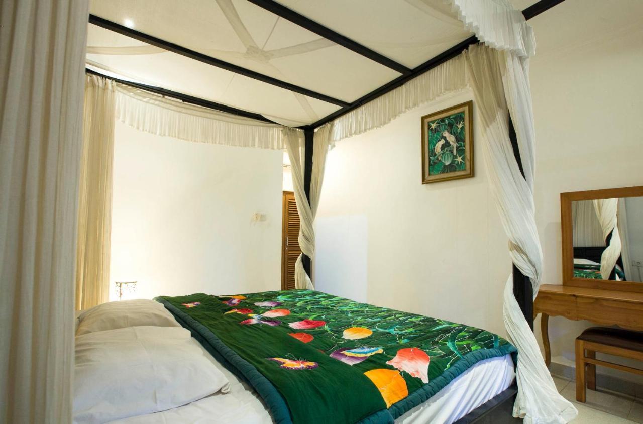 Batik Sekar Bali Guest House Ubud Extérieur photo