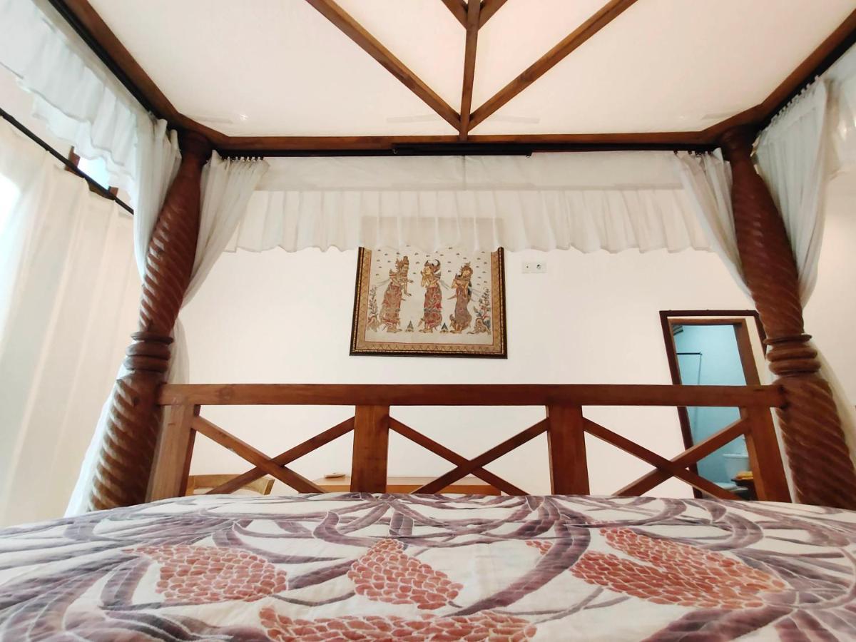 Batik Sekar Bali Guest House Ubud Extérieur photo