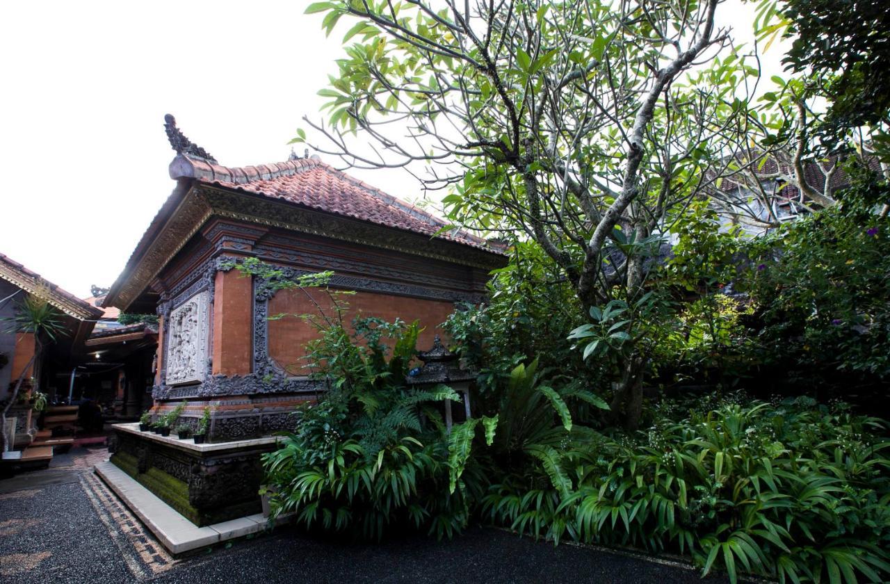 Batik Sekar Bali Guest House Ubud Extérieur photo