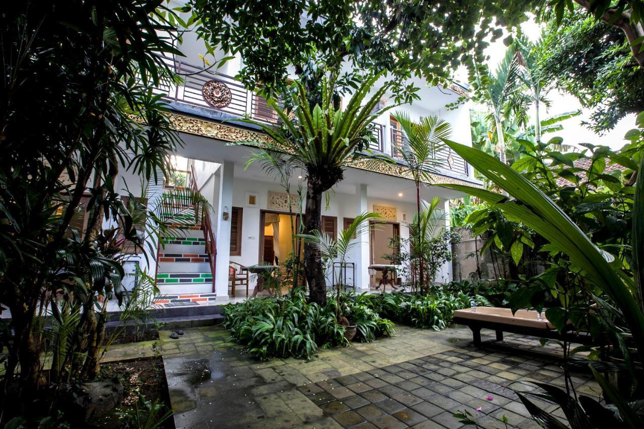Batik Sekar Bali Guest House Ubud Extérieur photo