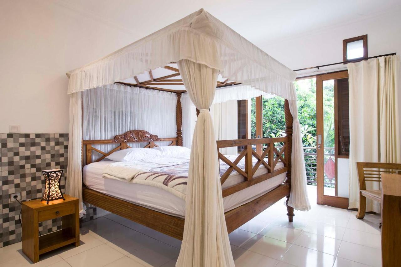 Batik Sekar Bali Guest House Ubud Extérieur photo