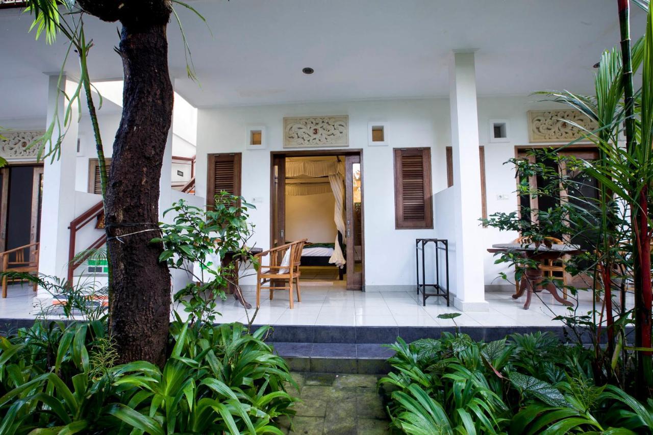 Batik Sekar Bali Guest House Ubud Extérieur photo