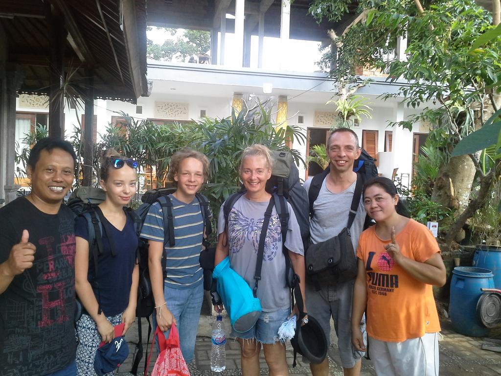 Batik Sekar Bali Guest House Ubud Extérieur photo