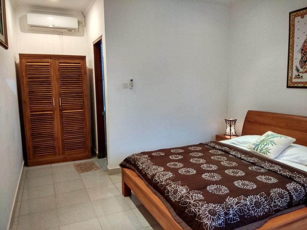 Batik Sekar Bali Guest House Ubud Chambre photo