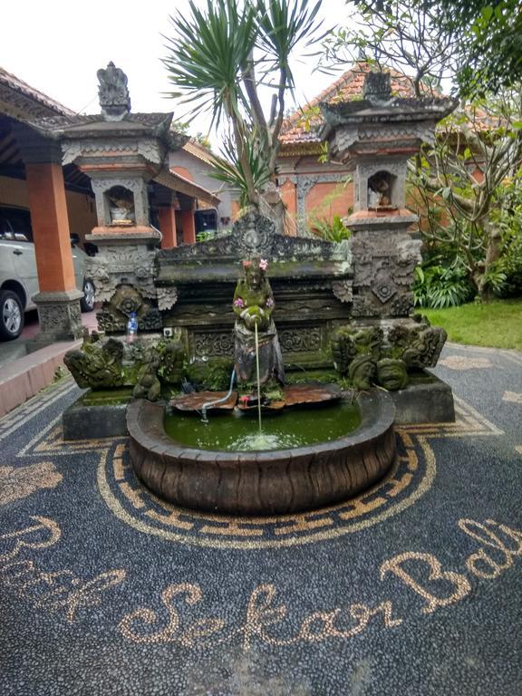 Batik Sekar Bali Guest House Ubud Extérieur photo