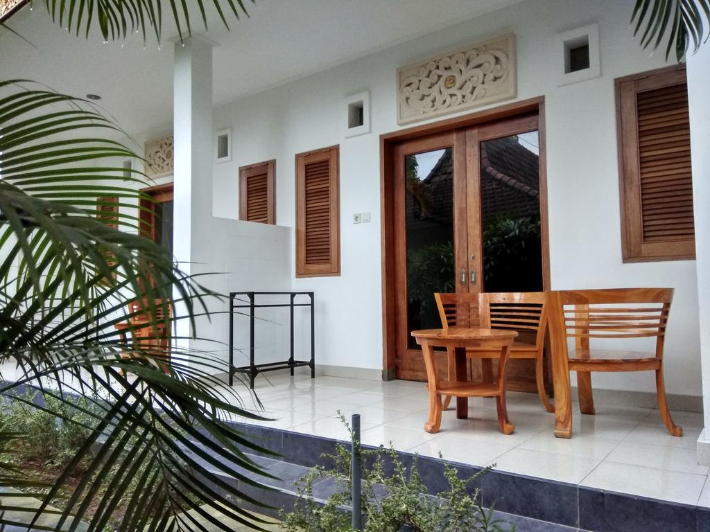 Batik Sekar Bali Guest House Ubud Extérieur photo