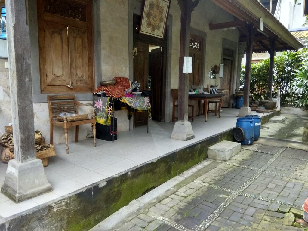 Batik Sekar Bali Guest House Ubud Extérieur photo