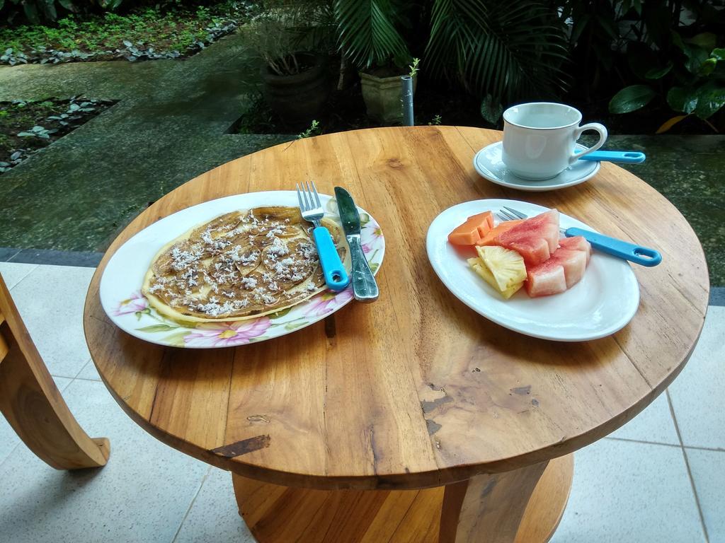 Batik Sekar Bali Guest House Ubud Extérieur photo