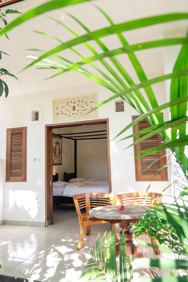 Batik Sekar Bali Guest House Ubud Extérieur photo